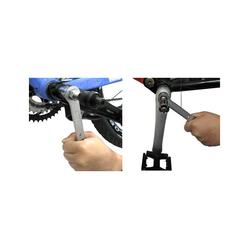 Extractor Volante Biela Eje Cuadrado Profesional Super B Mi tienda-Repuesto-de-bicicleta