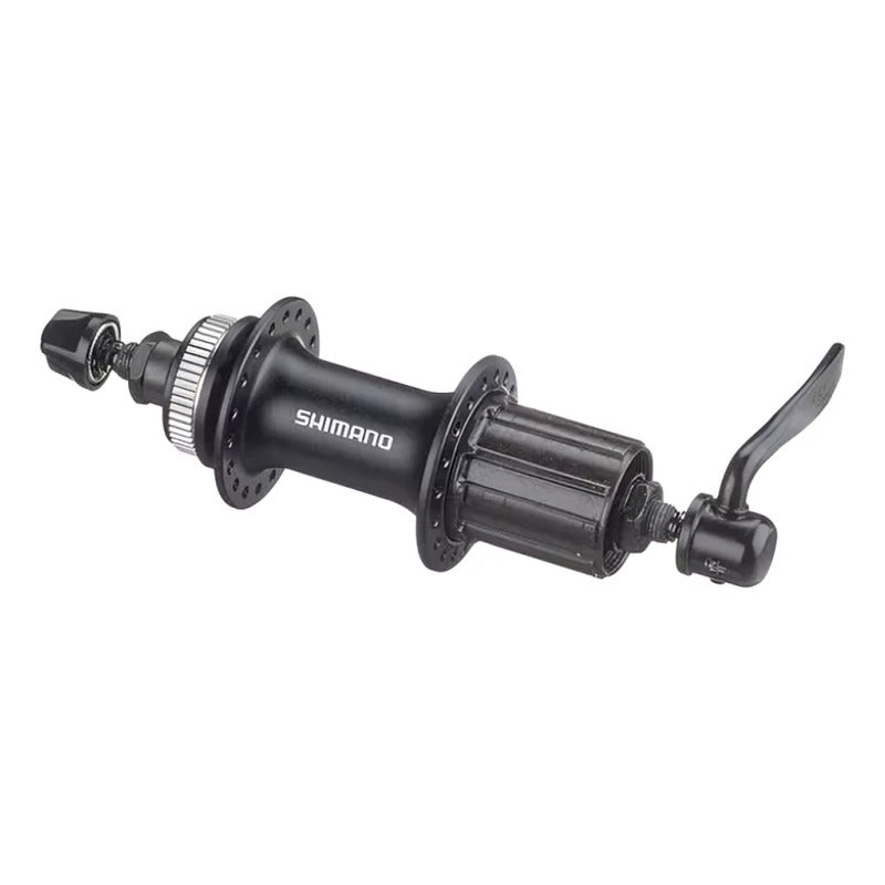 Maza Trasera Cassette Shimano Acera Fh-m3050 32h 135mm Hg Negro